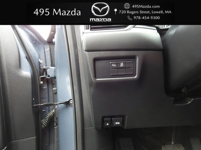 2023 Mazda Mazda CX-5 2.5 S Carbon Edition