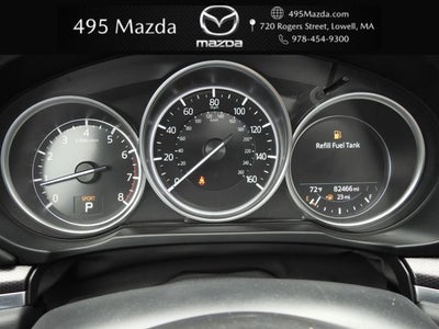 2023 Mazda Mazda CX-5 2.5 S Carbon Edition