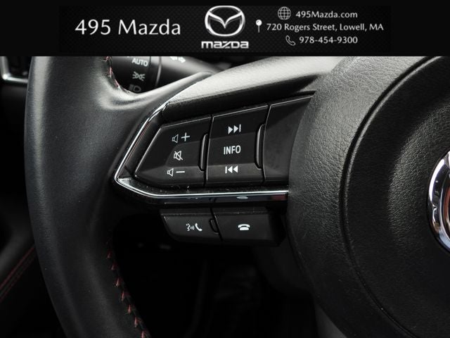 2023 Mazda Mazda CX-5 2.5 S Carbon Edition