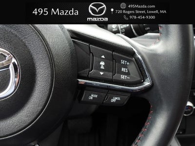 2023 Mazda Mazda CX-5 2.5 S Carbon Edition