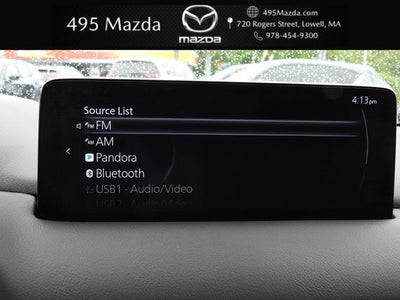 2023 Mazda Mazda CX-5 2.5 S Carbon Edition