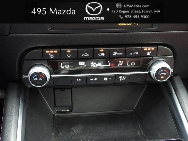 2023 Mazda Mazda CX-5 2.5 S Carbon Edition