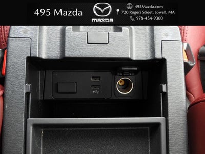 2023 Mazda Mazda CX-5 2.5 S Carbon Edition