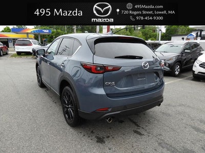 2023 Mazda Mazda CX-5 2.5 S Carbon Edition
