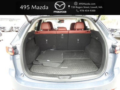 2024 Mazda Mazda CX-5 2.5 S Carbon Edition