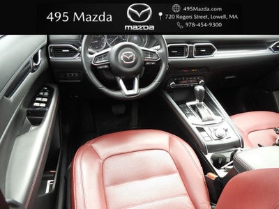 2024 Mazda Mazda CX-5 2.5 S Carbon Edition