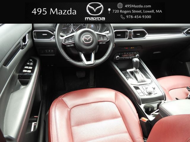 2024 Mazda Mazda CX-5 2.5 S Carbon Edition