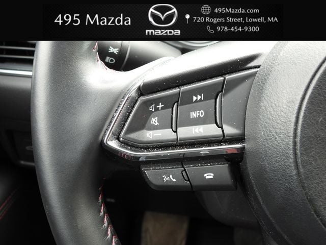 2024 Mazda Mazda CX-5 2.5 S Carbon Edition