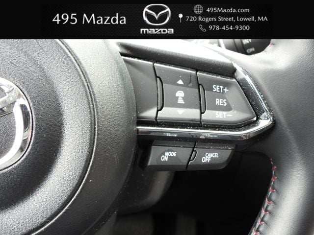 2024 Mazda Mazda CX-5 2.5 S Carbon Edition