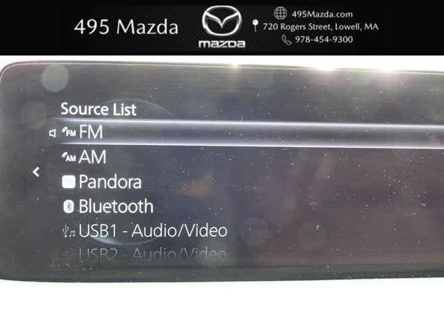 2024 Mazda Mazda CX-5 2.5 S Carbon Edition