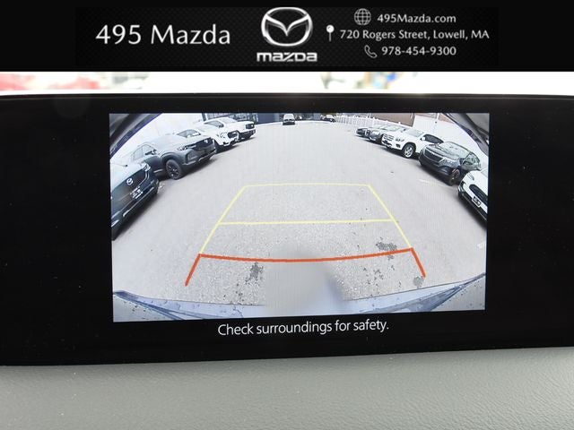 2024 Mazda Mazda CX-5 2.5 S Carbon Edition