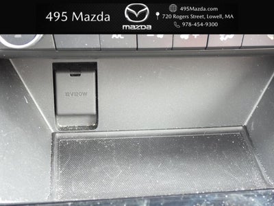 2024 Mazda Mazda CX-5 2.5 S Carbon Edition