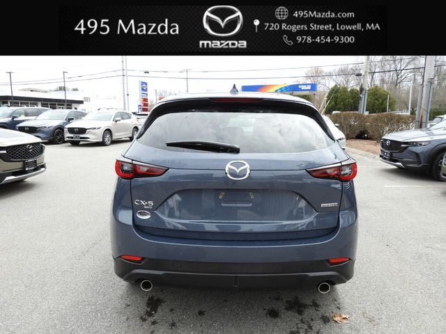 2024 Mazda Mazda CX-5 2.5 S Carbon Edition