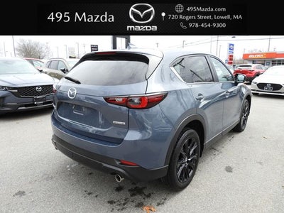 2024 Mazda Mazda CX-5 2.5 S Carbon Edition