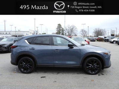 2024 Mazda Mazda CX-5 2.5 S Carbon Edition