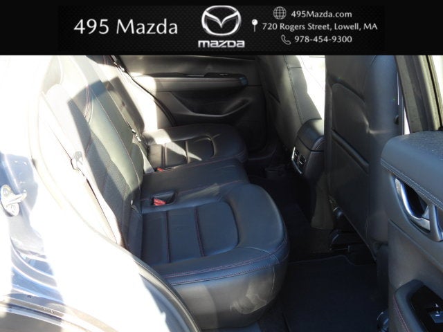 2025 Mazda Mazda CX-5 2.5 S Carbon Edition