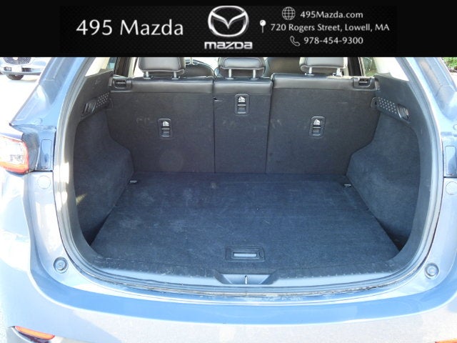 2025 Mazda Mazda CX-5 2.5 S Carbon Edition