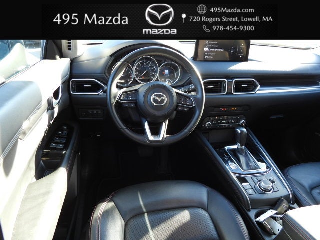 2025 Mazda Mazda CX-5 2.5 S Carbon Edition