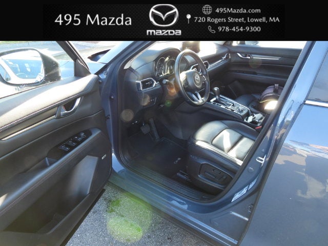 2025 Mazda Mazda CX-5 2.5 S Carbon Edition