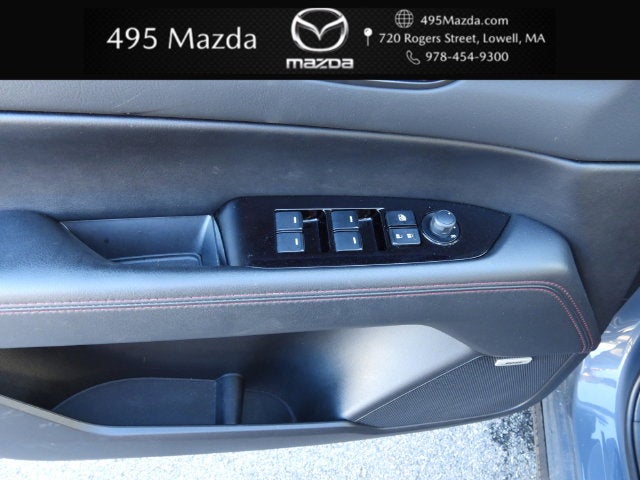 2025 Mazda Mazda CX-5 2.5 S Carbon Edition