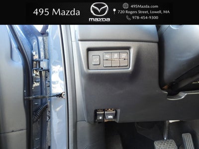 2025 Mazda Mazda CX-5 2.5 S Carbon Edition