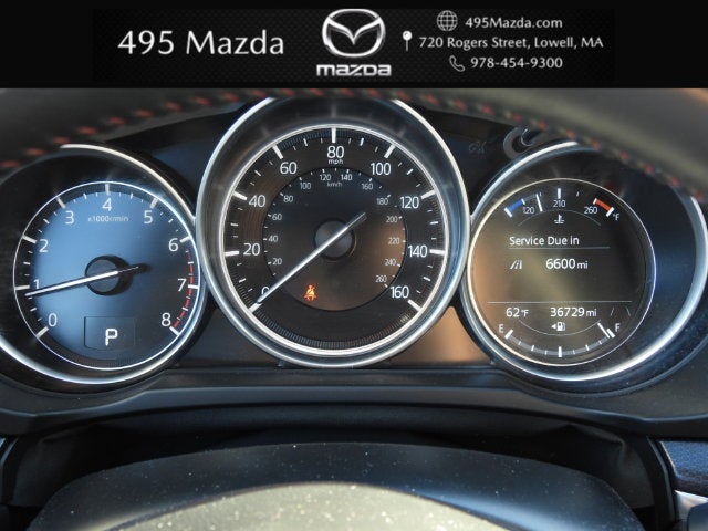 2025 Mazda Mazda CX-5 2.5 S Carbon Edition
