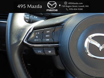2025 Mazda Mazda CX-5 2.5 S Carbon Edition