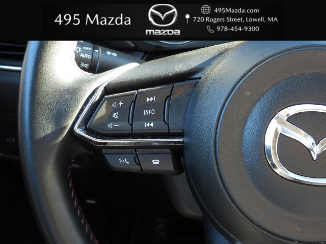 2025 Mazda Mazda CX-5 2.5 S Carbon Edition