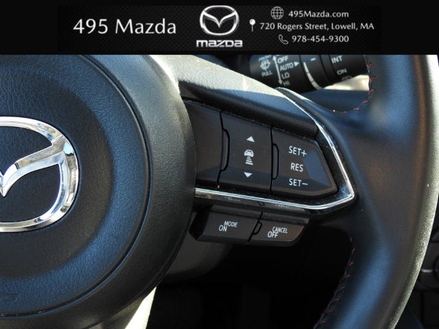 2025 Mazda Mazda CX-5 2.5 S Carbon Edition