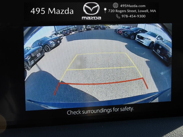 2025 Mazda Mazda CX-5 2.5 S Carbon Edition