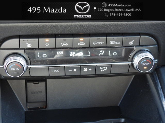 2025 Mazda Mazda CX-5 2.5 S Carbon Edition