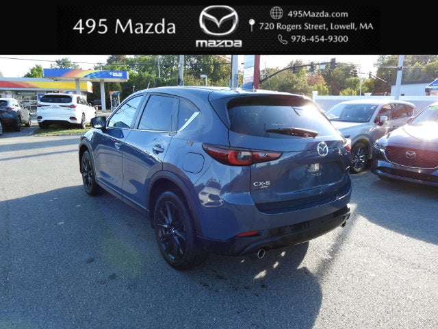 2025 Mazda Mazda CX-5 2.5 S Carbon Edition