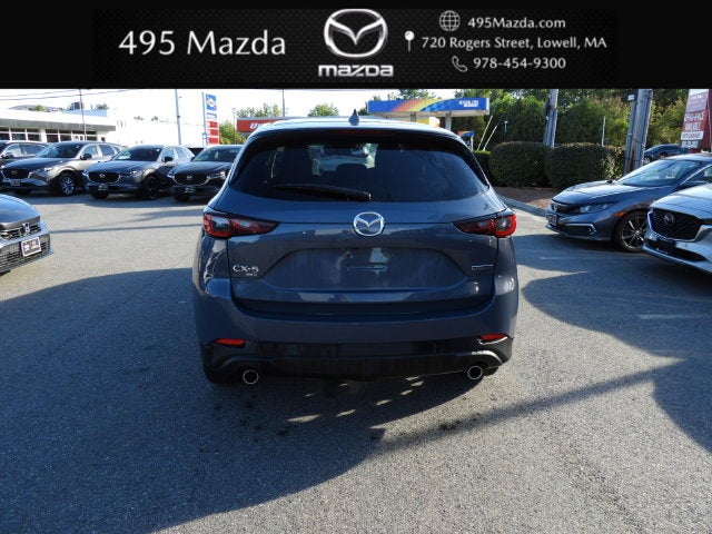 2025 Mazda Mazda CX-5 2.5 S Carbon Edition