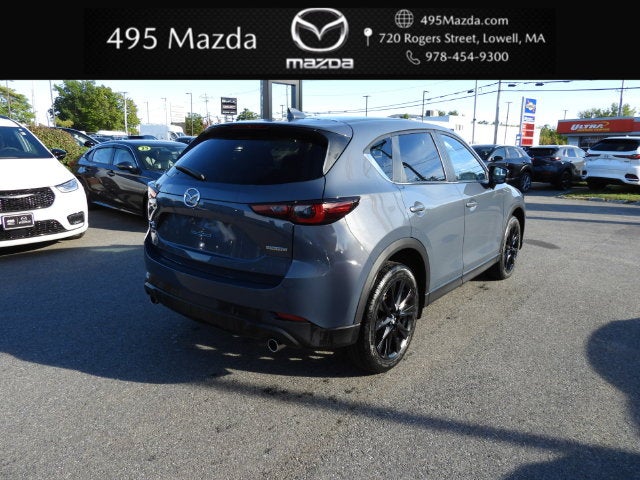 2025 Mazda Mazda CX-5 2.5 S Carbon Edition