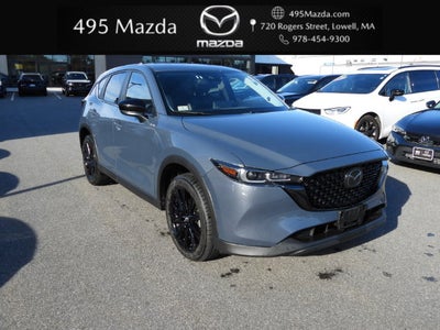 2025 Mazda Mazda CX-5 2.5 S Carbon Edition