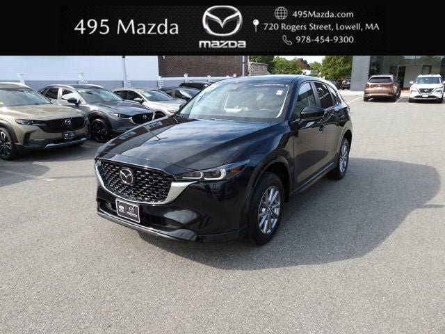 2025 Mazda CX-5