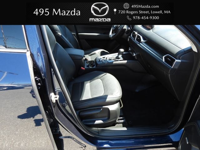 2017 Mazda Mazda CX-5 Grand Touring