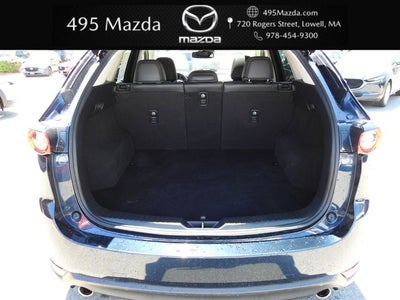 2017 Mazda Mazda CX-5 Grand Touring
