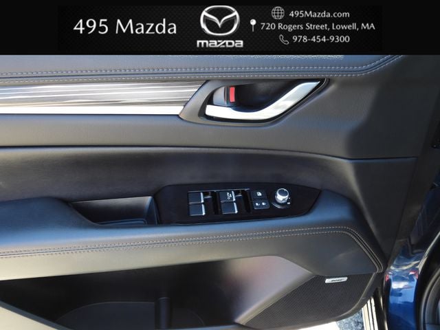 2017 Mazda Mazda CX-5 Grand Touring