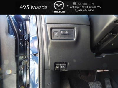 2017 Mazda Mazda CX-5 Grand Touring