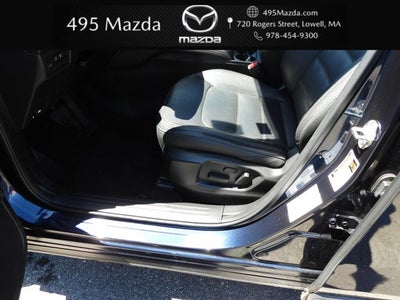 2017 Mazda Mazda CX-5 Grand Touring
