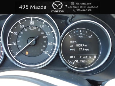 2017 Mazda Mazda CX-5 Grand Touring