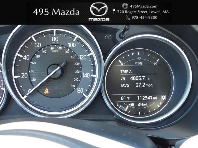2017 Mazda Mazda CX-5 Grand Touring