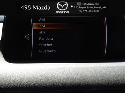 2017 Mazda Mazda CX-5 Grand Touring