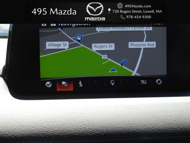 2017 Mazda Mazda CX-5 Grand Touring