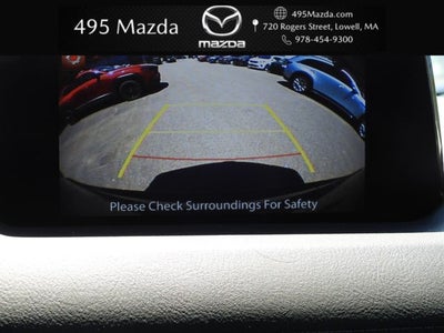 2017 Mazda Mazda CX-5 Grand Touring