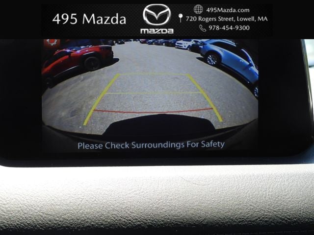 2017 Mazda Mazda CX-5 Grand Touring