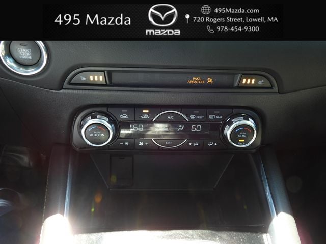 2017 Mazda Mazda CX-5 Grand Touring
