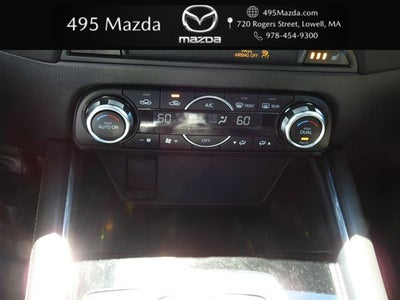 2017 Mazda Mazda CX-5 Grand Touring