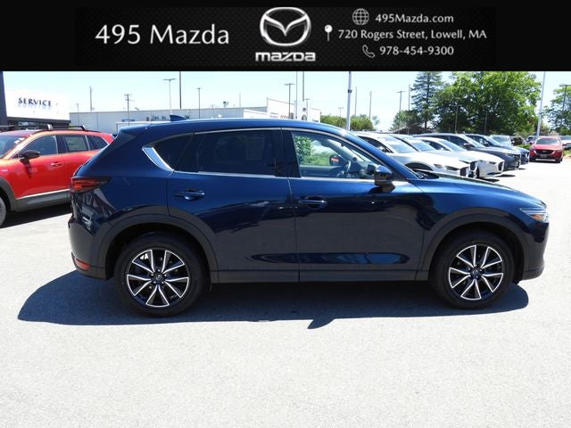 2017 Mazda Mazda CX-5 Grand Touring